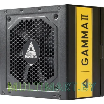 Блок питания Montech Gamma II 550W картинка 2